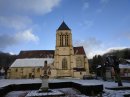 Eglise de Bailleval